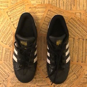 Black Adidas Originals